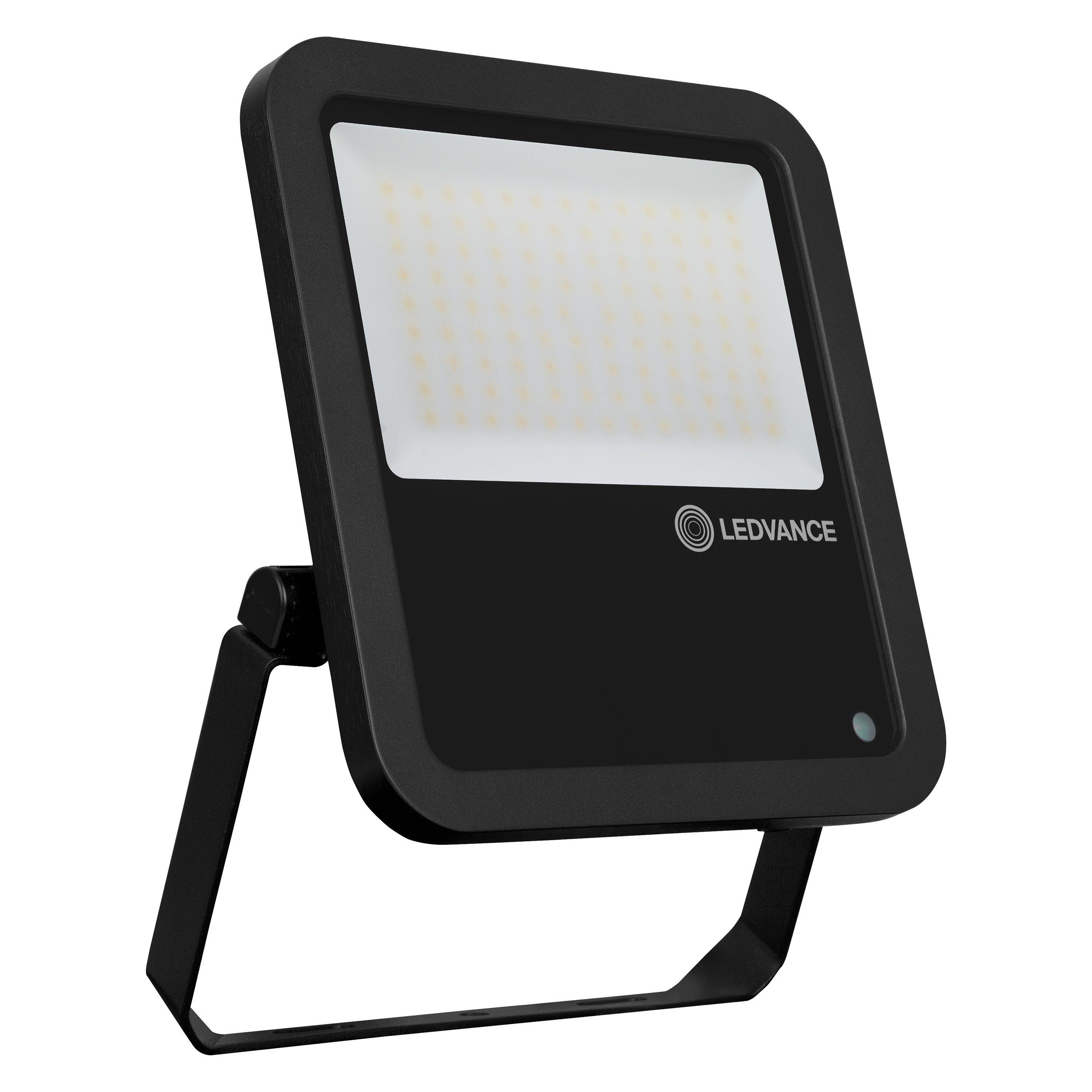 Floodlight Gen3 Photocell 80W 4000K IP65 Svart, 100° x 100°  - Ledvance | Bellalite
