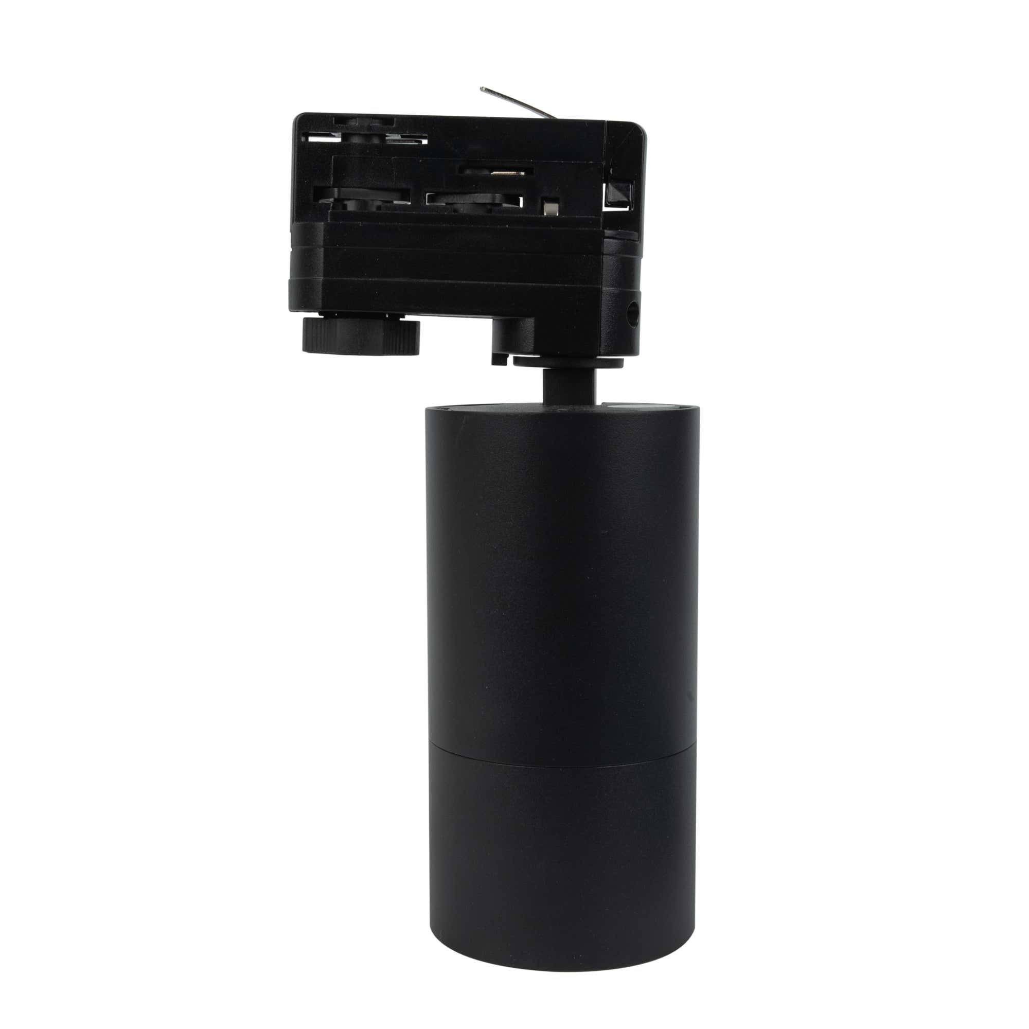 Volano GU10 Track Light Svart - Artecta | Bellalite Volano GU10 Track Light Svart - Artecta | Bellalite