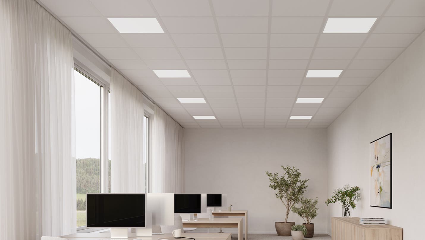 Plejd LED-panel LPN-01 - Plejd | Bellalite Plejd LED-panel LPN-01 - Plejd | Bellalite
