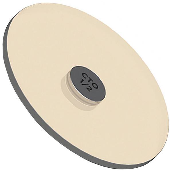 Soraa SNAP 111mm, Color Filter, 1/2 CTO - Soraa | Bellalite