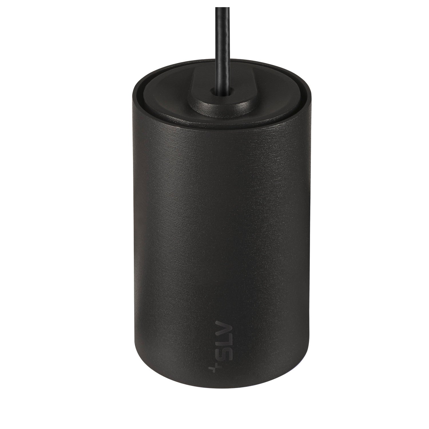 NUMINOS® XS 48V TRACK DALI Pendel 2700K 20° Svart / Krom - SLV | Bellalite