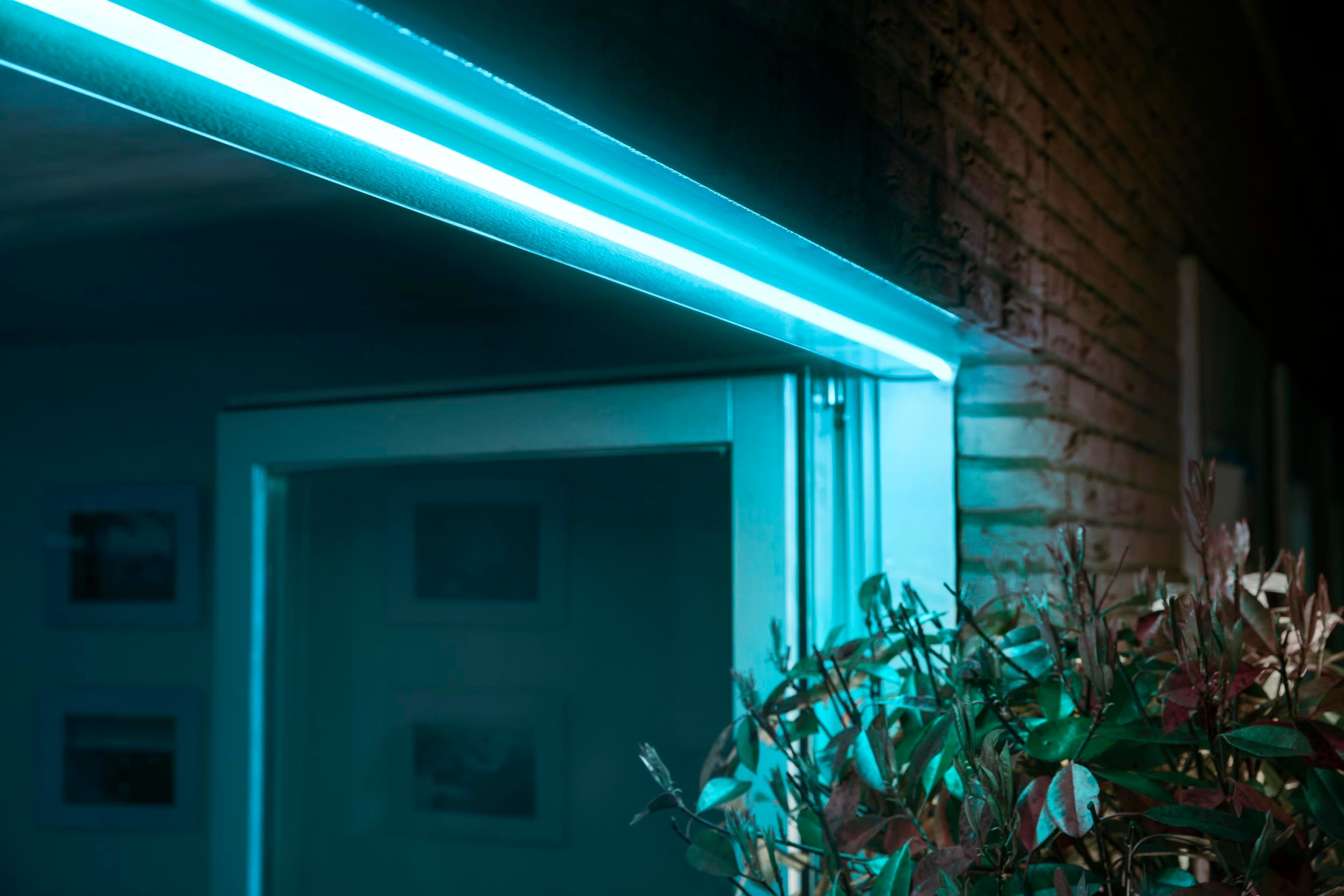 Philips Hue Lightstrip White & Color Outdoor - Philips Hue | Bellalite