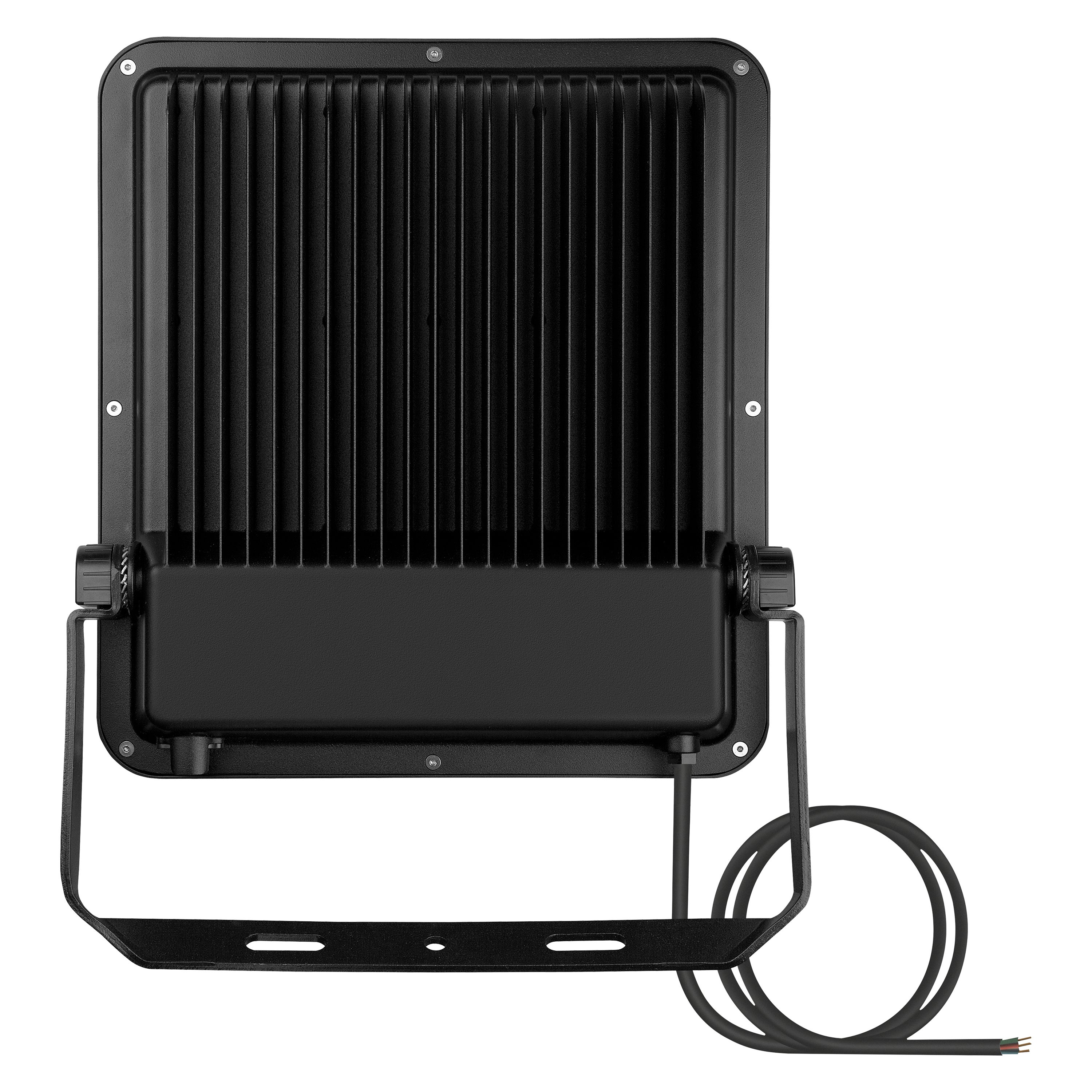 Floodlight Gen3 PFM 200W 4000K IP65 Svart, 100° x 100°  - Ledvance | Bellalite