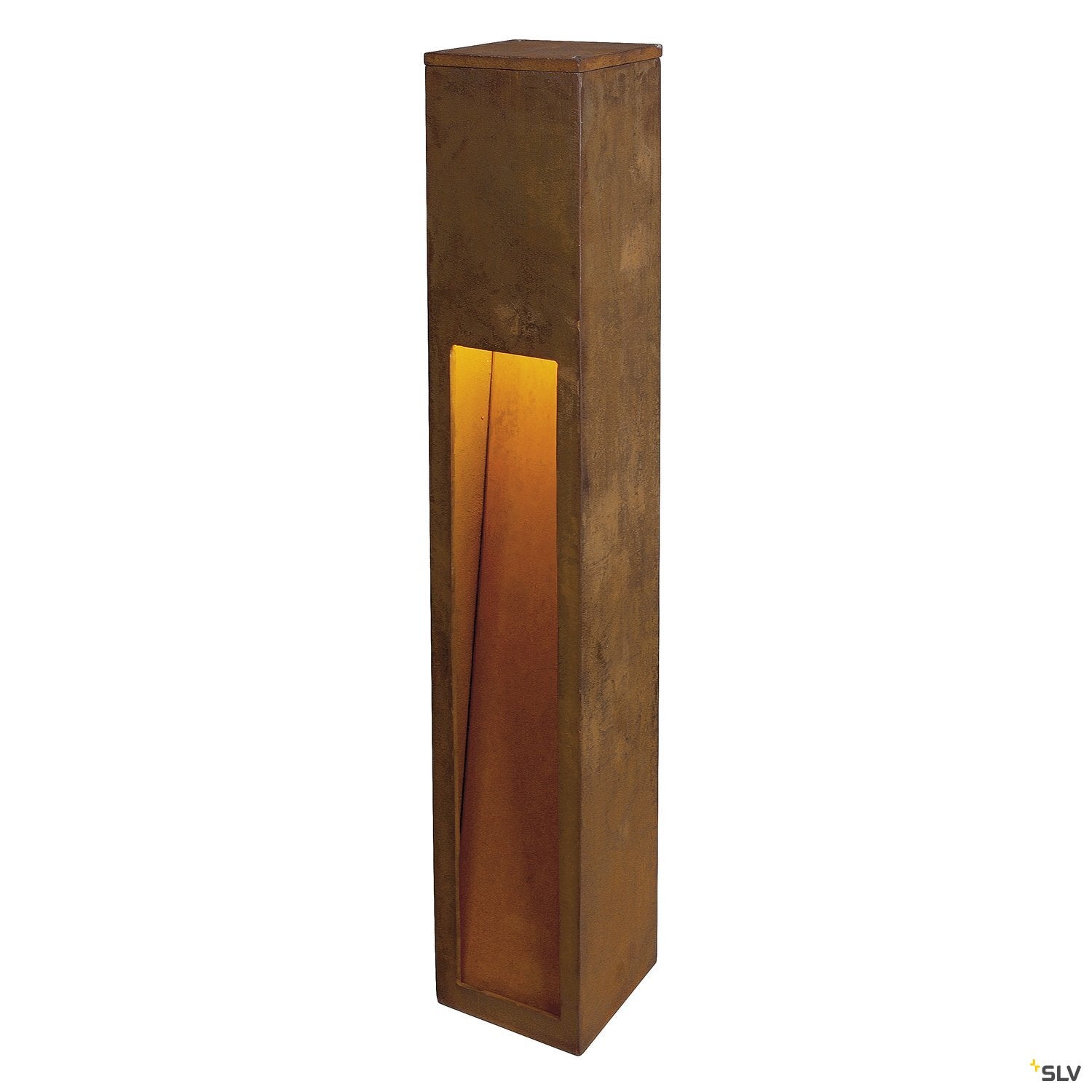 RUSTY SLOT LED - SLV | Bellalite