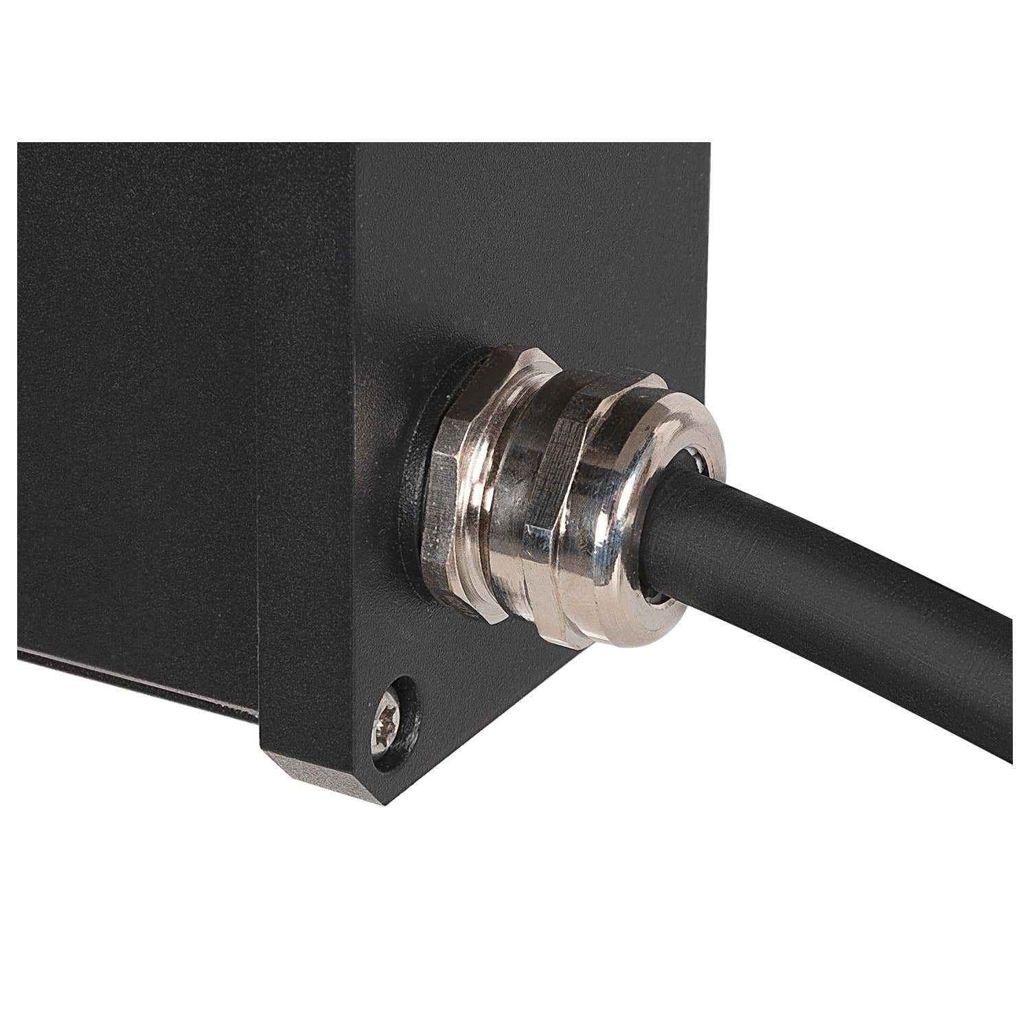 DASAR® 1200, recessed floor light, 34W, 3000K, IP65/IP67, square, Rostfritt Stål - SLV | Bellalite DASAR® 1200, recessed floor light, 34W, 3000K, IP65/IP67, square, Rostfritt Stål - SLV | Bellalite