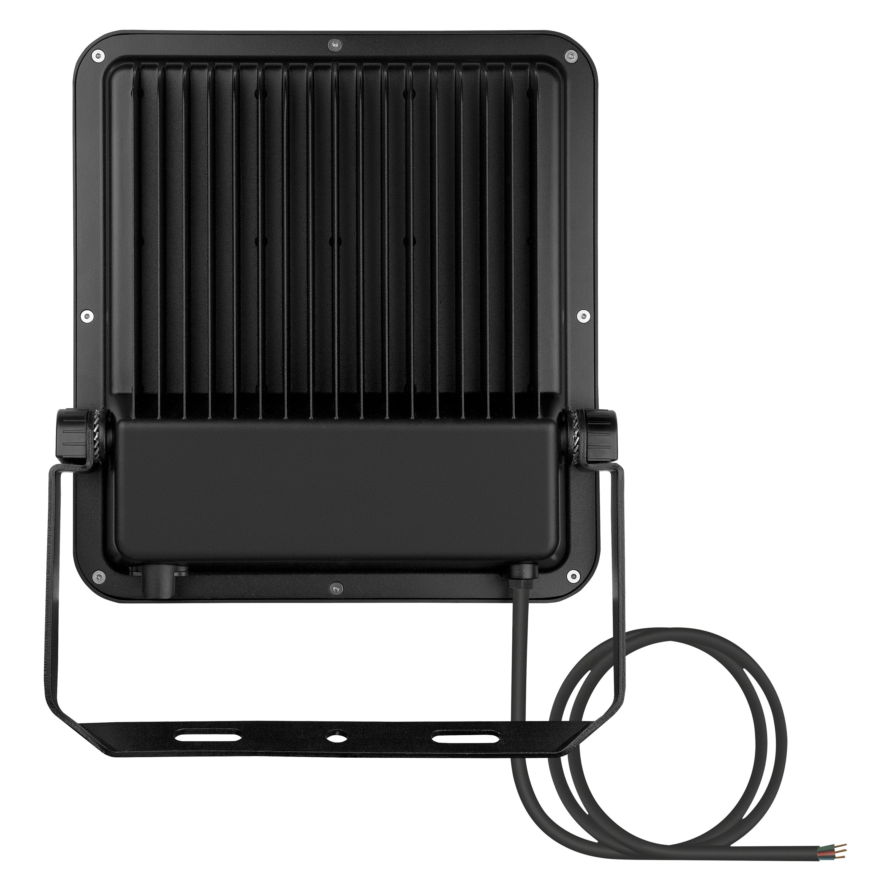 Floodlight Gen3 PFM 165W 3000K IP65 Svart, 100° x 100°  - Ledvance | Bellalite