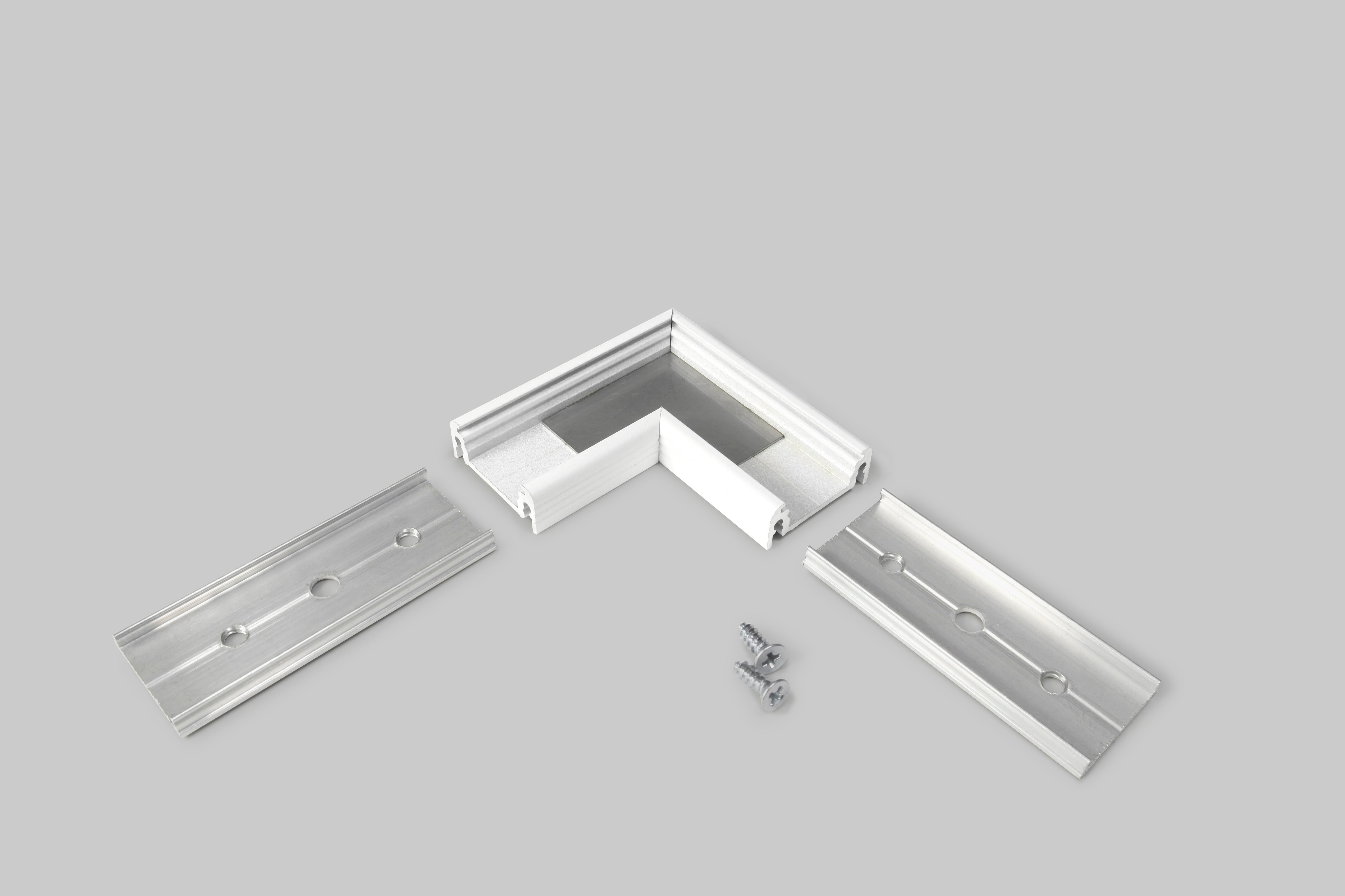 Topmet 90° Skarv SURFACE14 - TOPMET | Bellalite