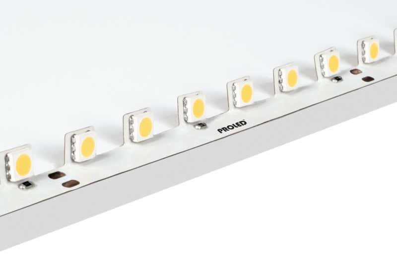 Flex Strip HD 90° Up, per meter 2700K - PROLED | Bellalite Flex Strip HD 90° Up, per meter 2700K - PROLED | Bellalite