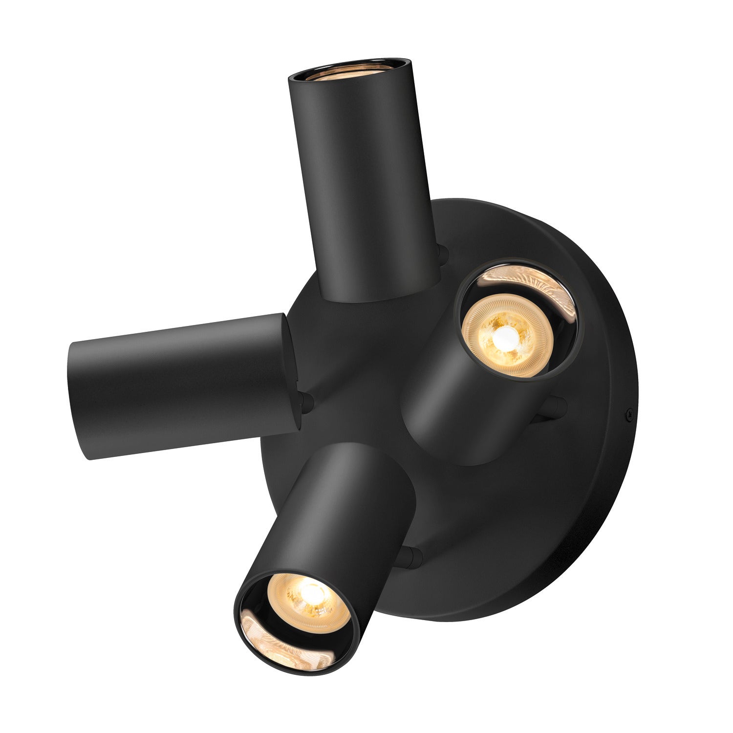 ASTO TUBE Spot 4 Svart - SLV | Bellalite