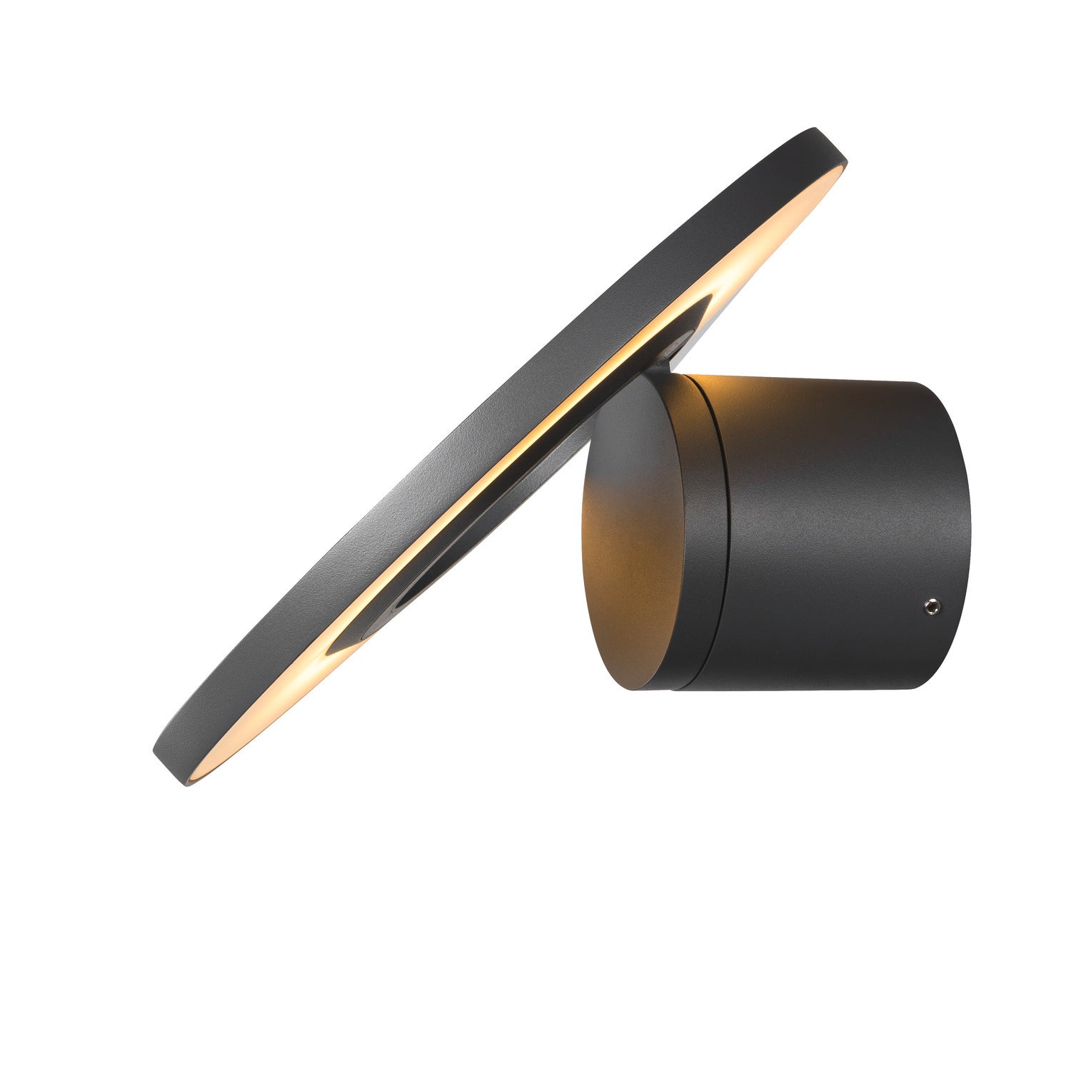 I-RING, wall-mounted light, 9.2W, 3000K, Antracit  - SLV | Bellalite