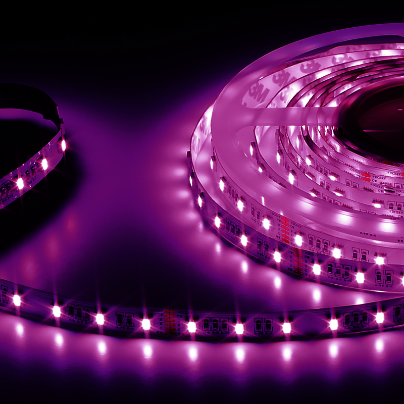 Flex Strip RGBW 4-in-1 (2700K) 5m RGBW (W=2700K) - PROLED | Bellalite
