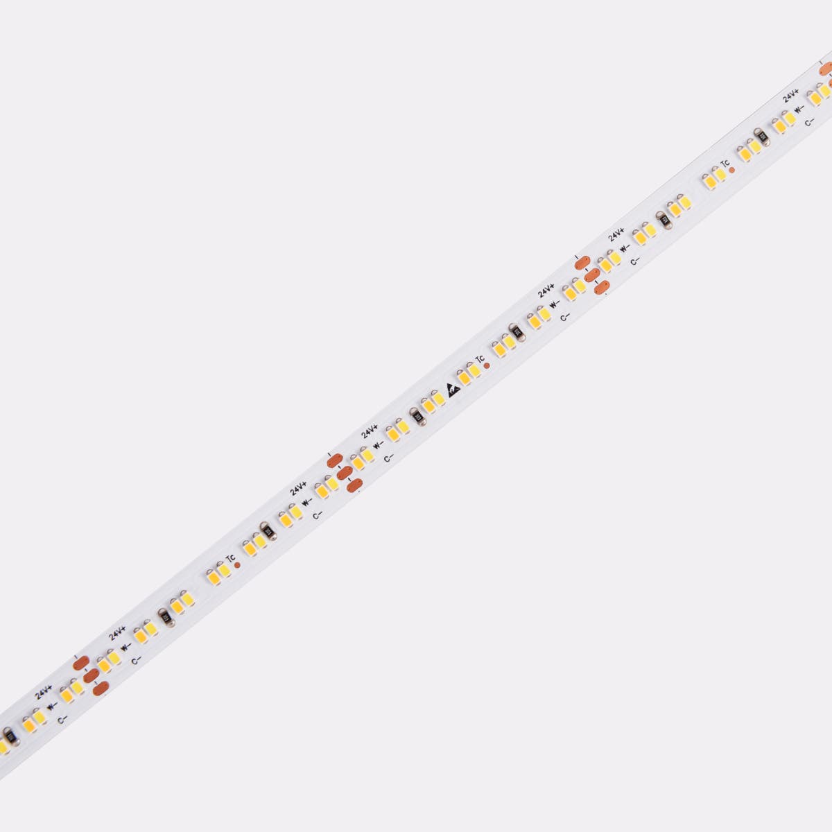 Colors LED-Strip D6280 CCT 24V 2700K-6000K 15W/m IP20 - Colors | Bellalite Colors LED-Strip D6280 CCT 24V 2700K-6000K 15W/m IP20 - Colors | Bellalite