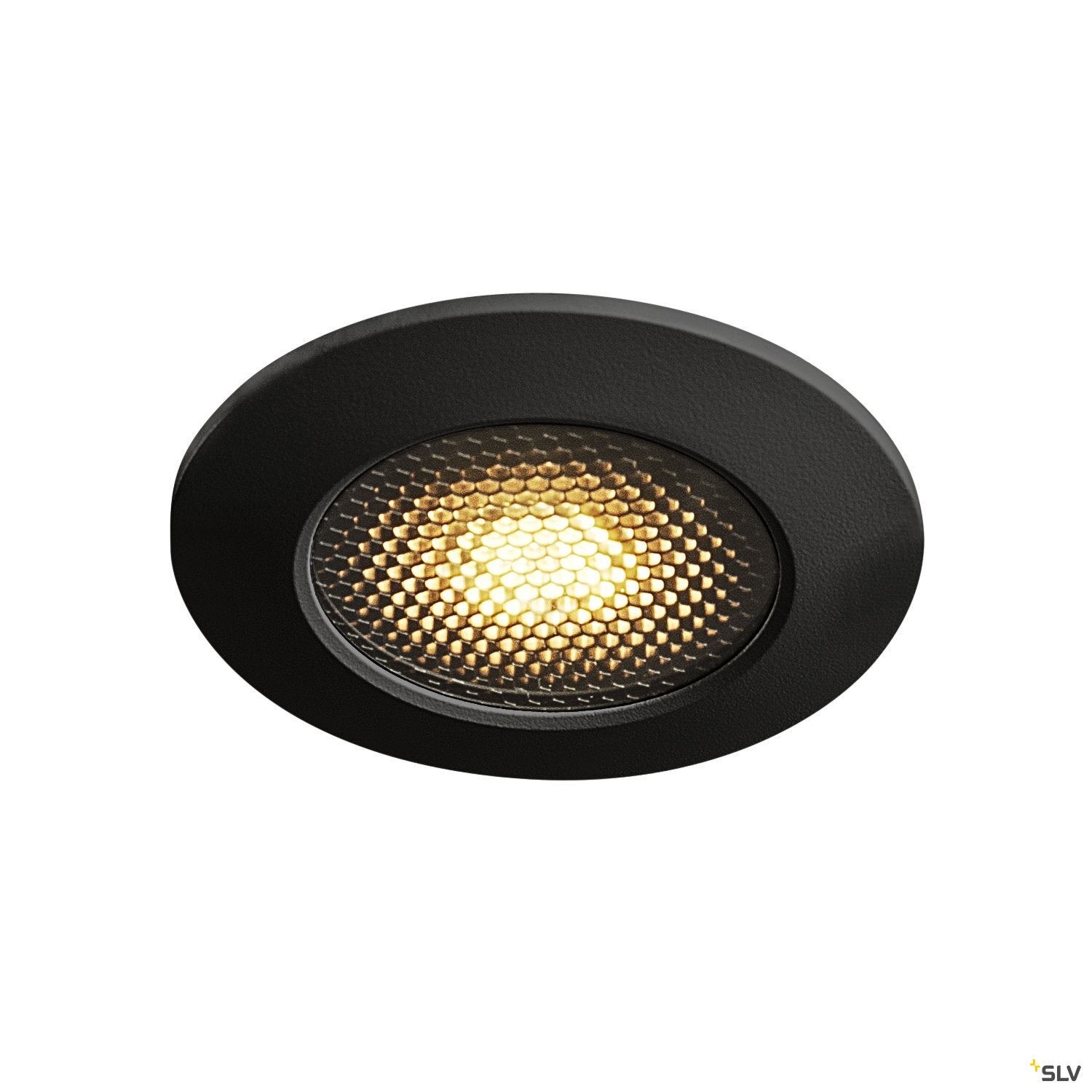 VARU GU10 Svart - SLV | Bellalite