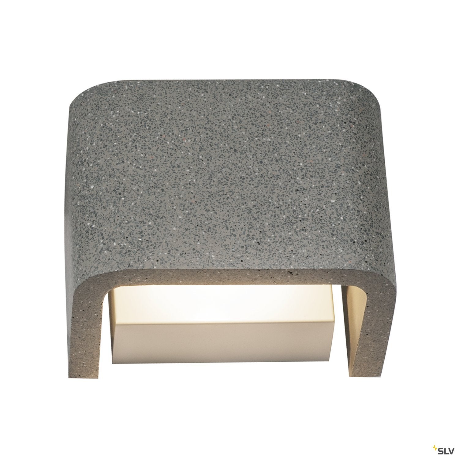 MANA LED väggarmatur 96, vit, 2000K-3000K dim to w  - SLV | Bellalite