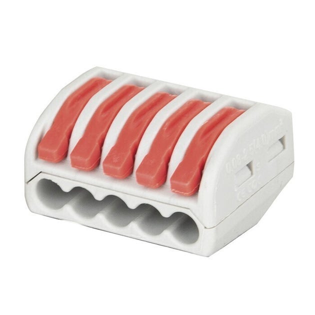 Kopplingsplint 5-pol - Showgear | Bellalite Kopplingsplint 5-pol - Showgear | Bellalite