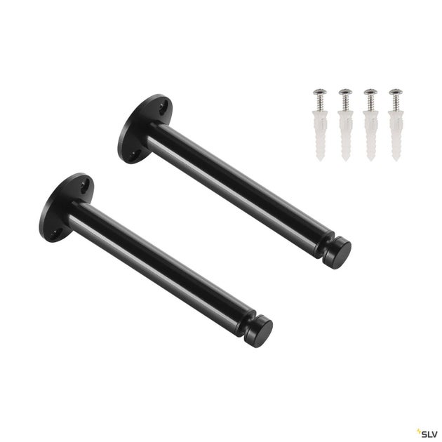 Vajersystem Avlänkning Tak 16cm - SLV | Bellalite Vajersystem Avlänkning Tak 16cm - SLV | Bellalite
