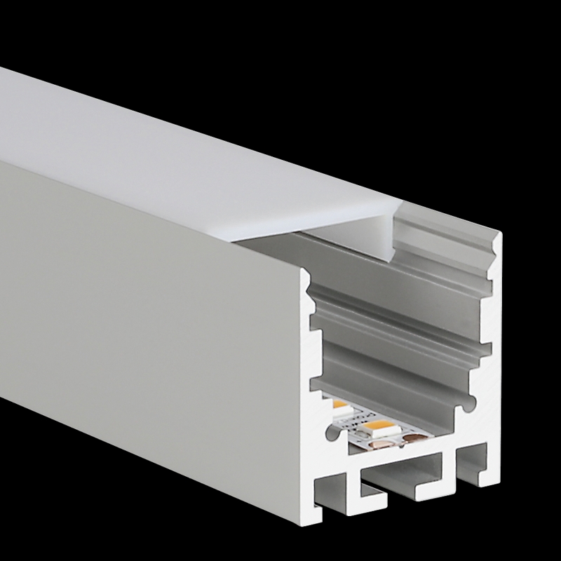 Aluminiumprofil M-Line Standard 24, 5m - PROLED | Bellalite