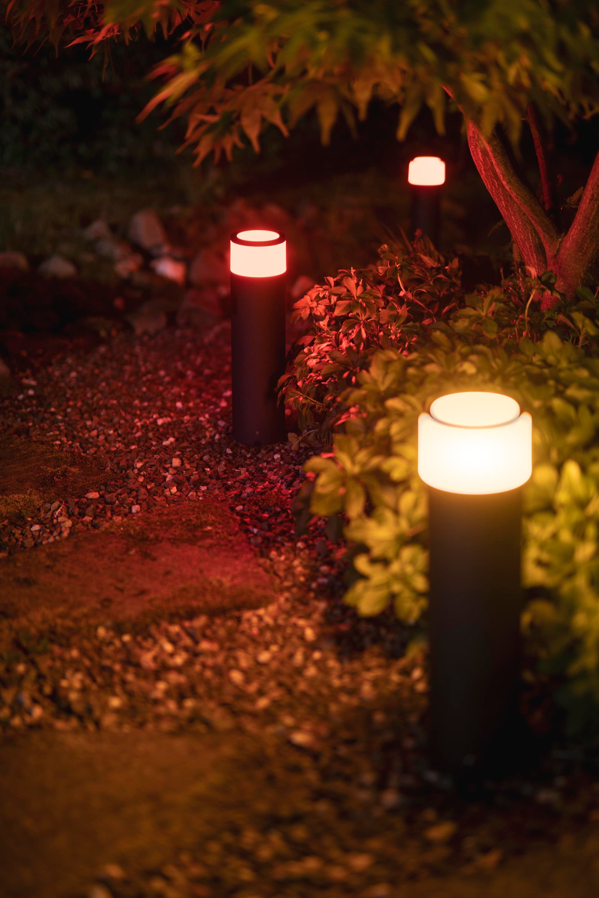 Philips Hue Calla Large White & Color Startpaket - Philips Hue | Bellalite