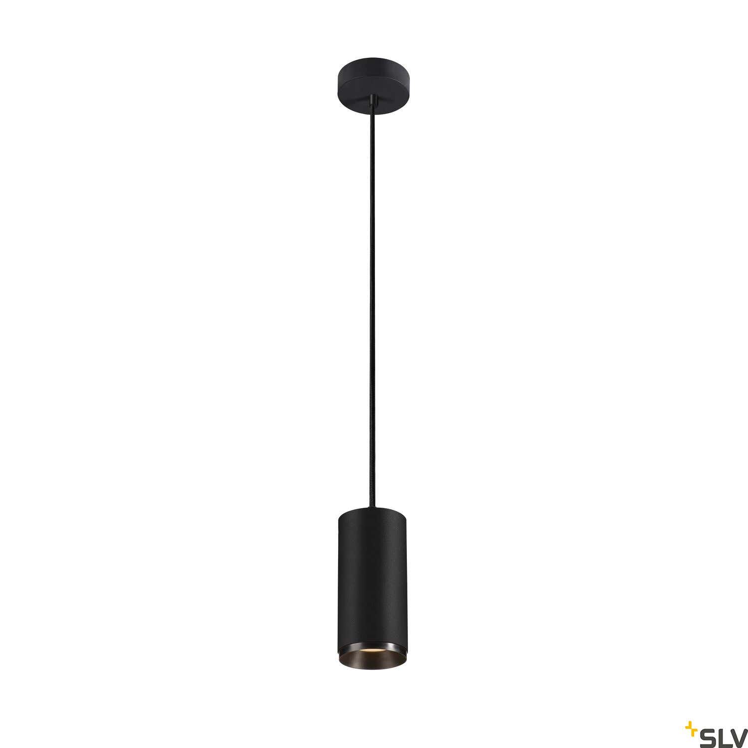 NUMINOS PD PHASE M, Indoor LED pendant - SLV | Bellalite NUMINOS PD PHASE M, Indoor LED pendant - SLV | Bellalite