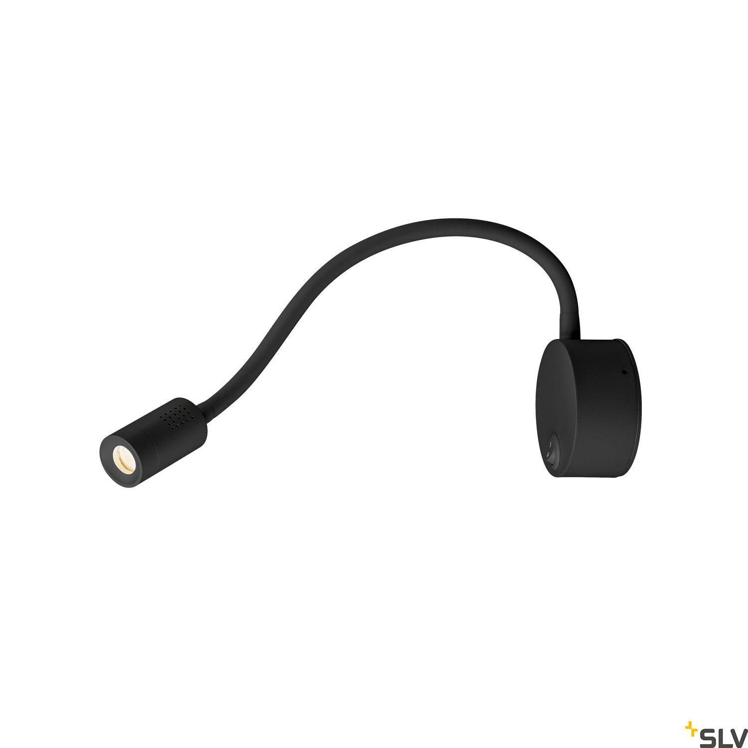 Dio Flex Plate LED Svart 3000K - SLV | Bellalite