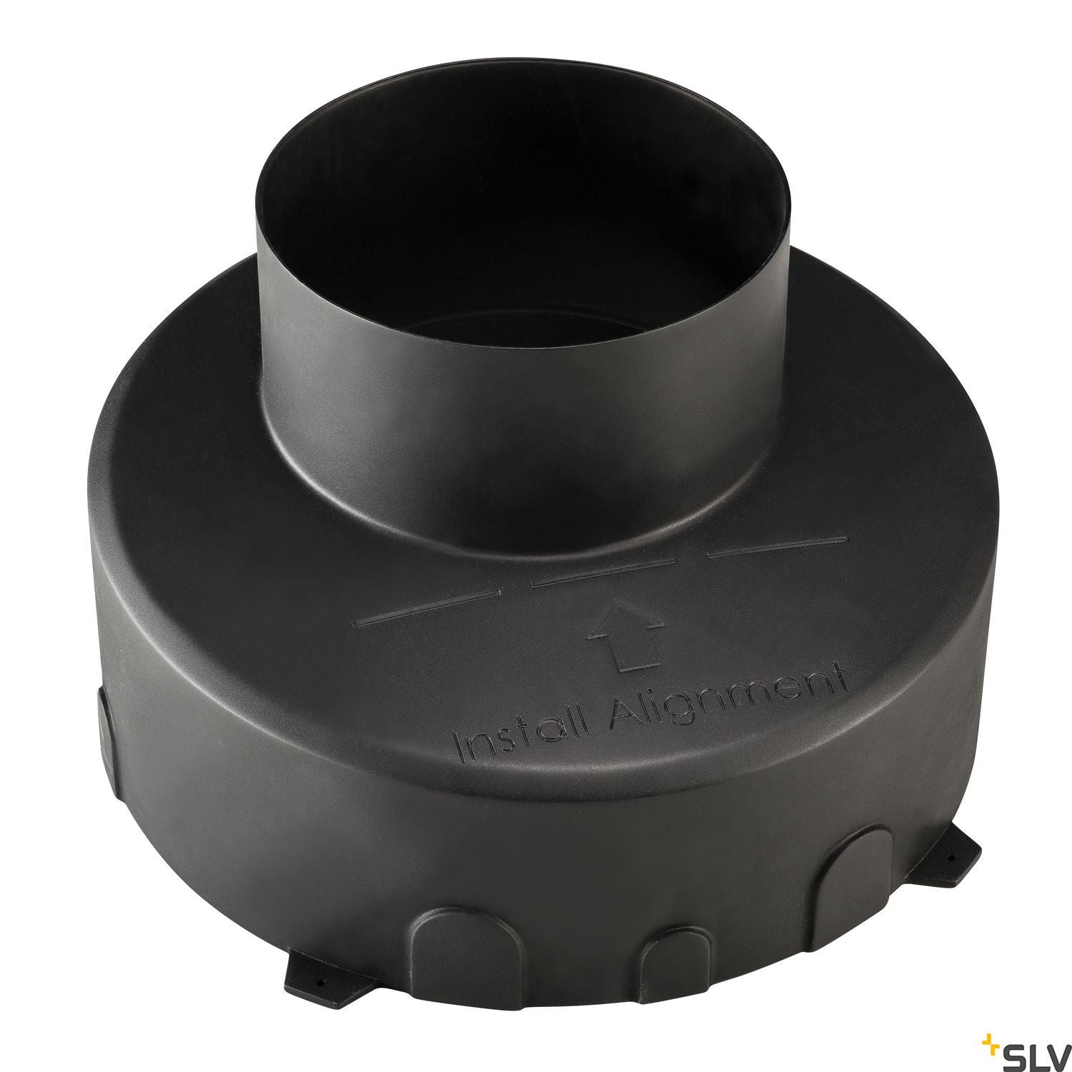 DASAR PREMIUM DN160 installation housing  - SLV | Bellalite