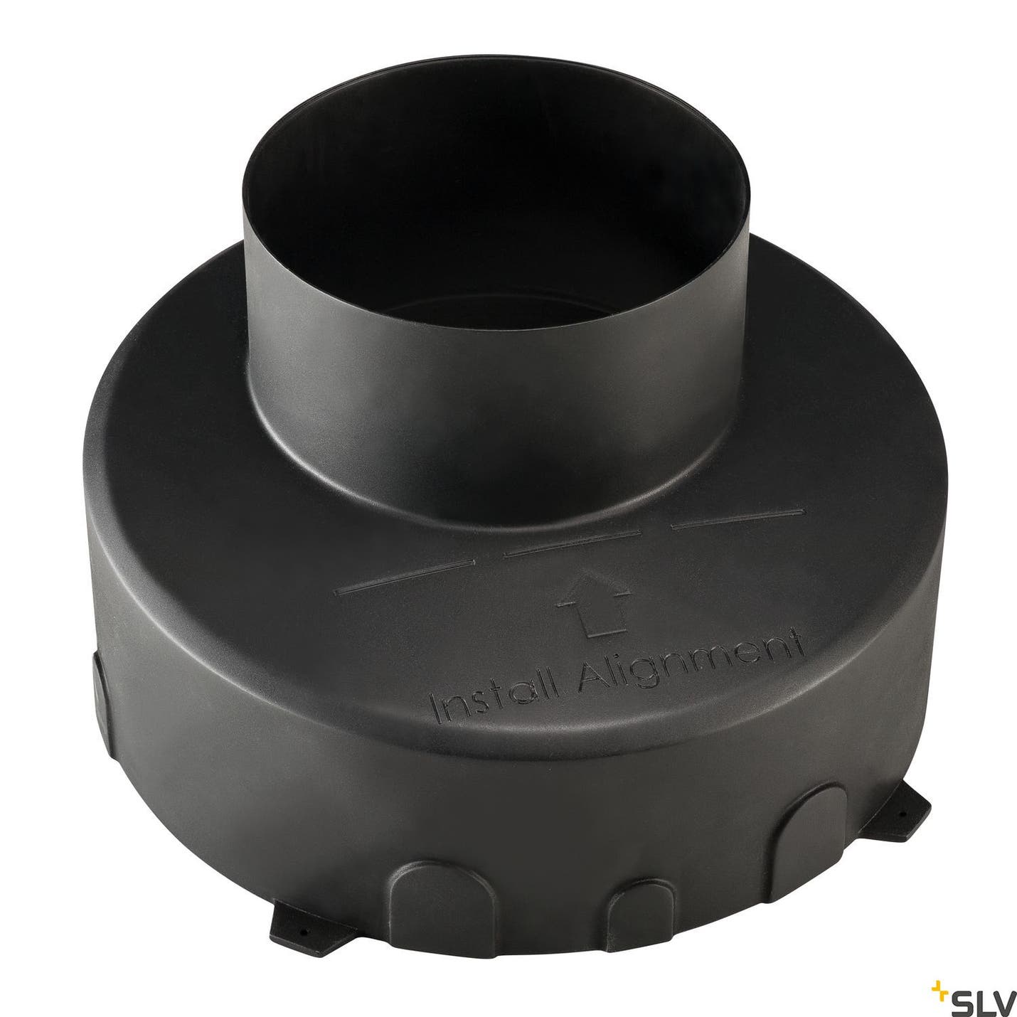 DASAR PREMIUM DN160 installation housing - SLV | Bellalite DASAR PREMIUM DN160 installation housing - SLV | Bellalite