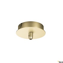 FITU 1-vägs Takbox 16A Soft gold - SLV | Bellalite FITU 1-vägs Takbox 16A Soft gold - SLV | Bellalite