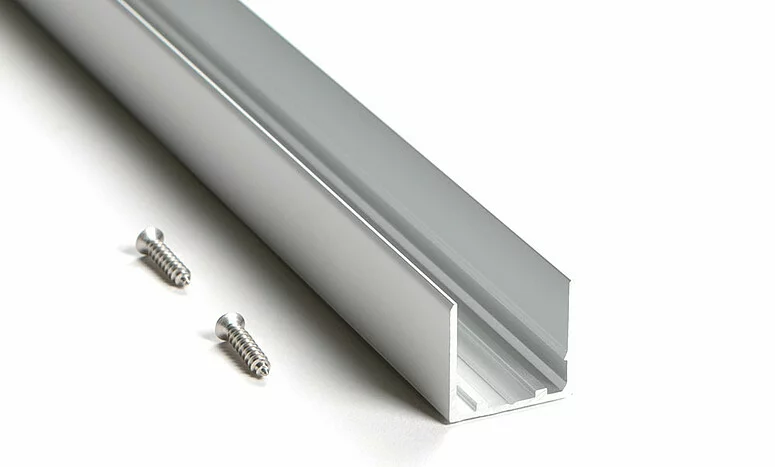 Flex Strip Wall Alu Profile 1m - PROLED | Bellalite