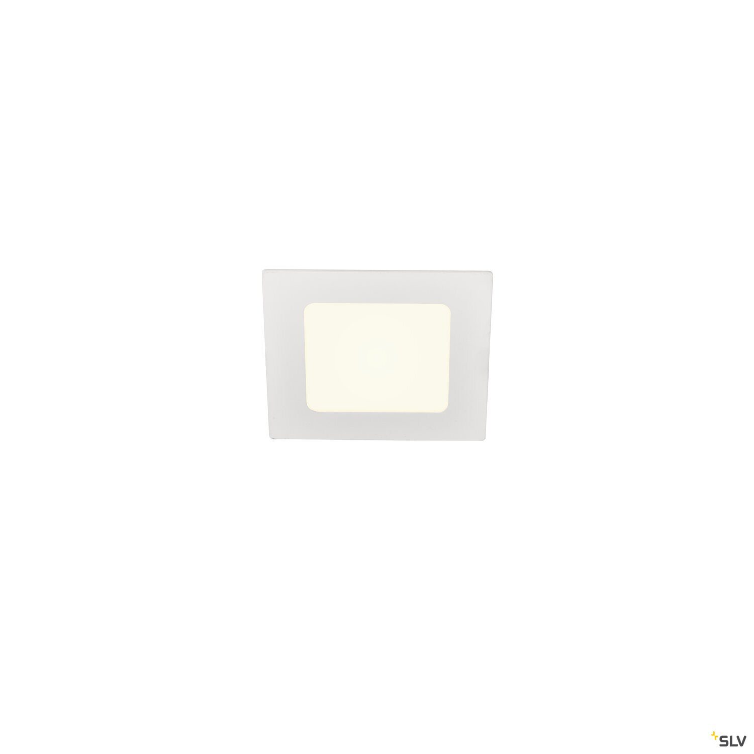 SENSER 12 DL SQUARE - SLV | Bellalite