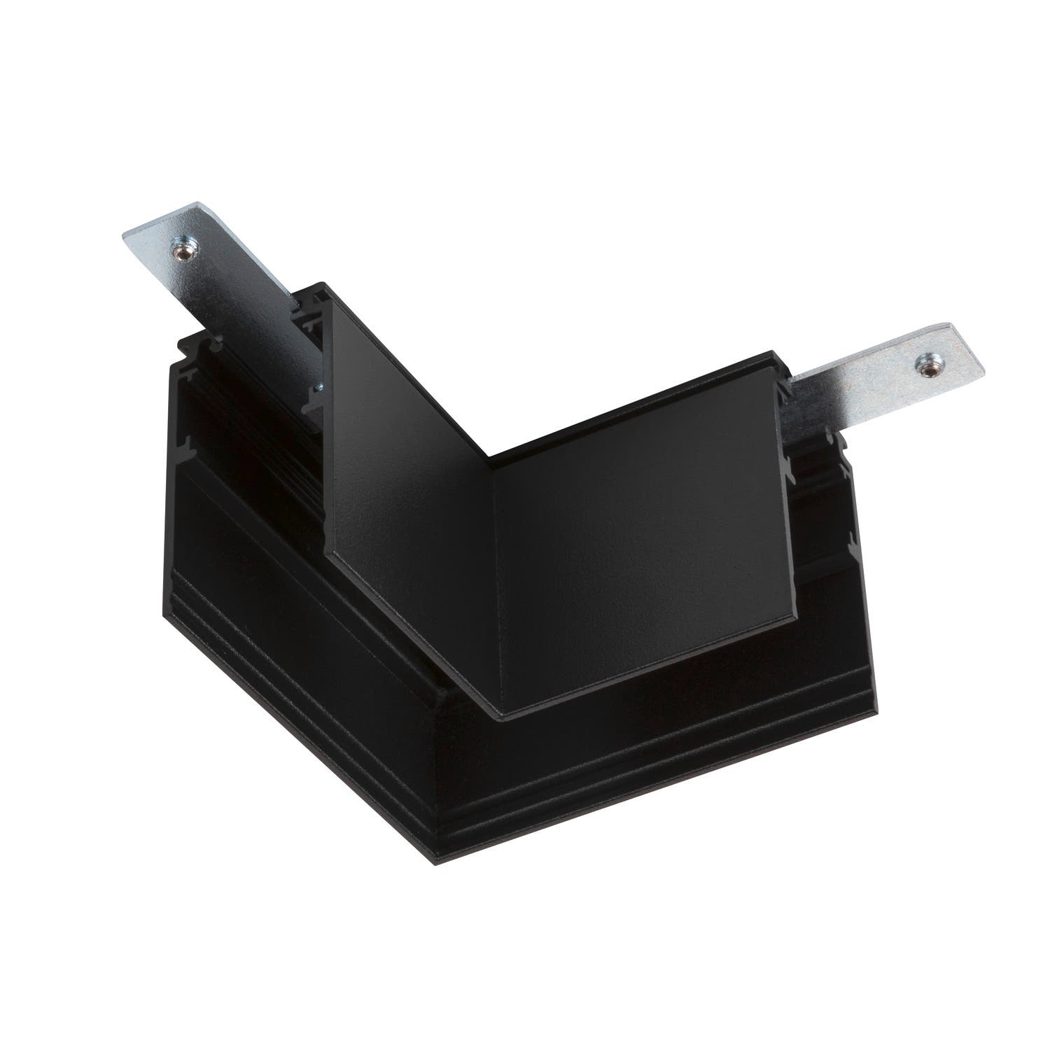 L-Skarv Mekanisk 48V TRACK Deep Vänster - SLV | Bellalite L-Skarv Mekanisk 48V TRACK Deep Vänster - SLV | Bellalite