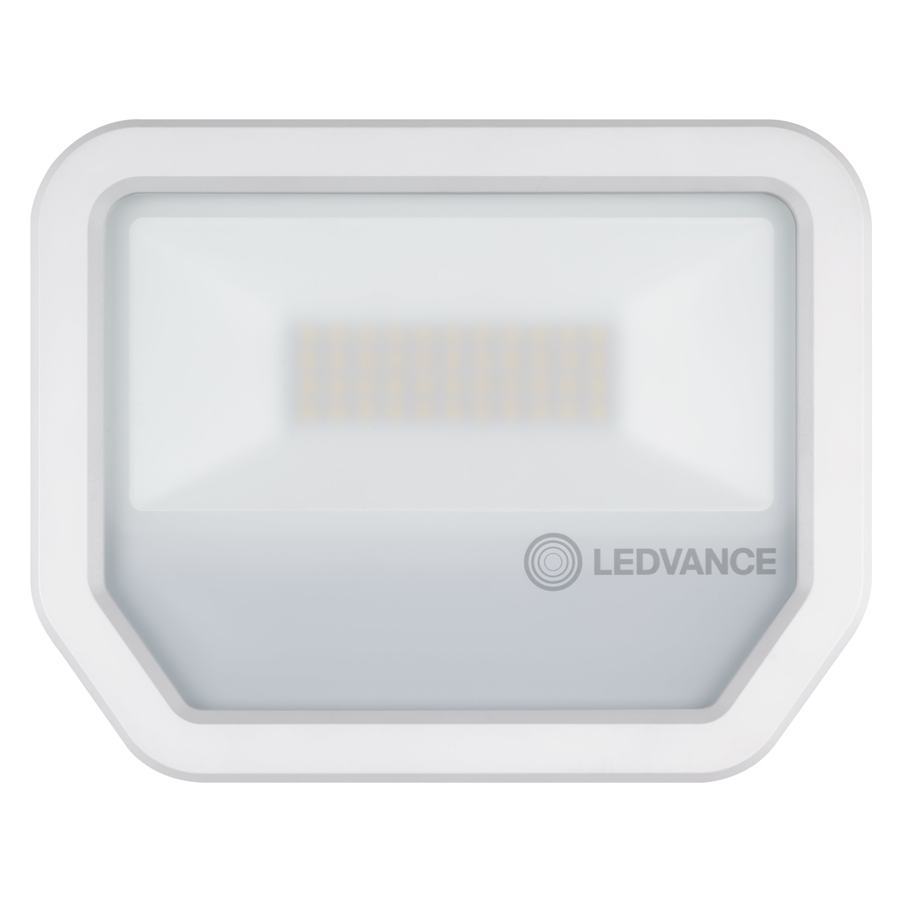 Floodlight Gen3 PFM 30W 3 000K IP65 Vit, 100° x 100°  - Ledvance | Bellalite