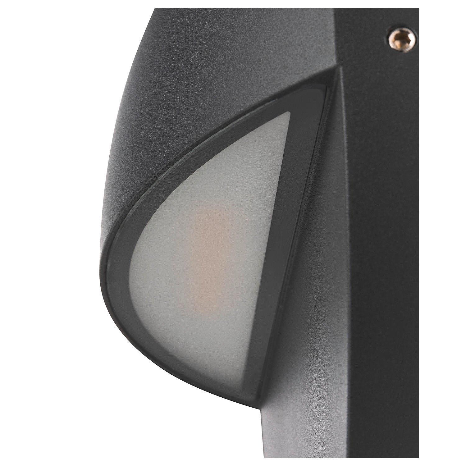 LID II, wall-mounted light, 2700/3000K, 15W, PHASE, 100°, Antracit  - SLV | Bellalite