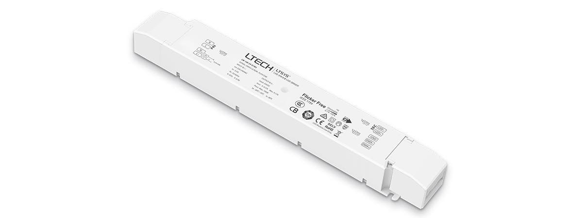 DMX Driver CV Dim, 24V 100W - LTECH | Bellalite DMX Driver CV Dim, 24V 100W - LTECH | Bellalite