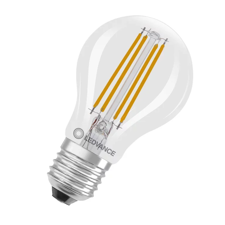 Ledvance LED Classic A 60 Filament DIM CRI97 S 7.2W 927 - Ledvance | Bellalite