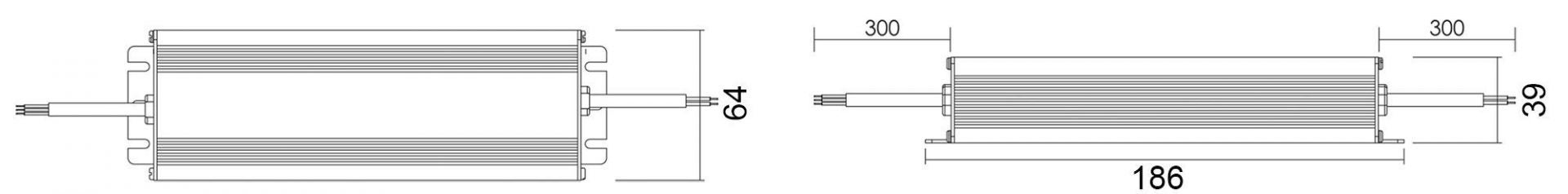 Deko-Light V6-75-24 24V 75W IP67  - Deko-Light | Bellalite