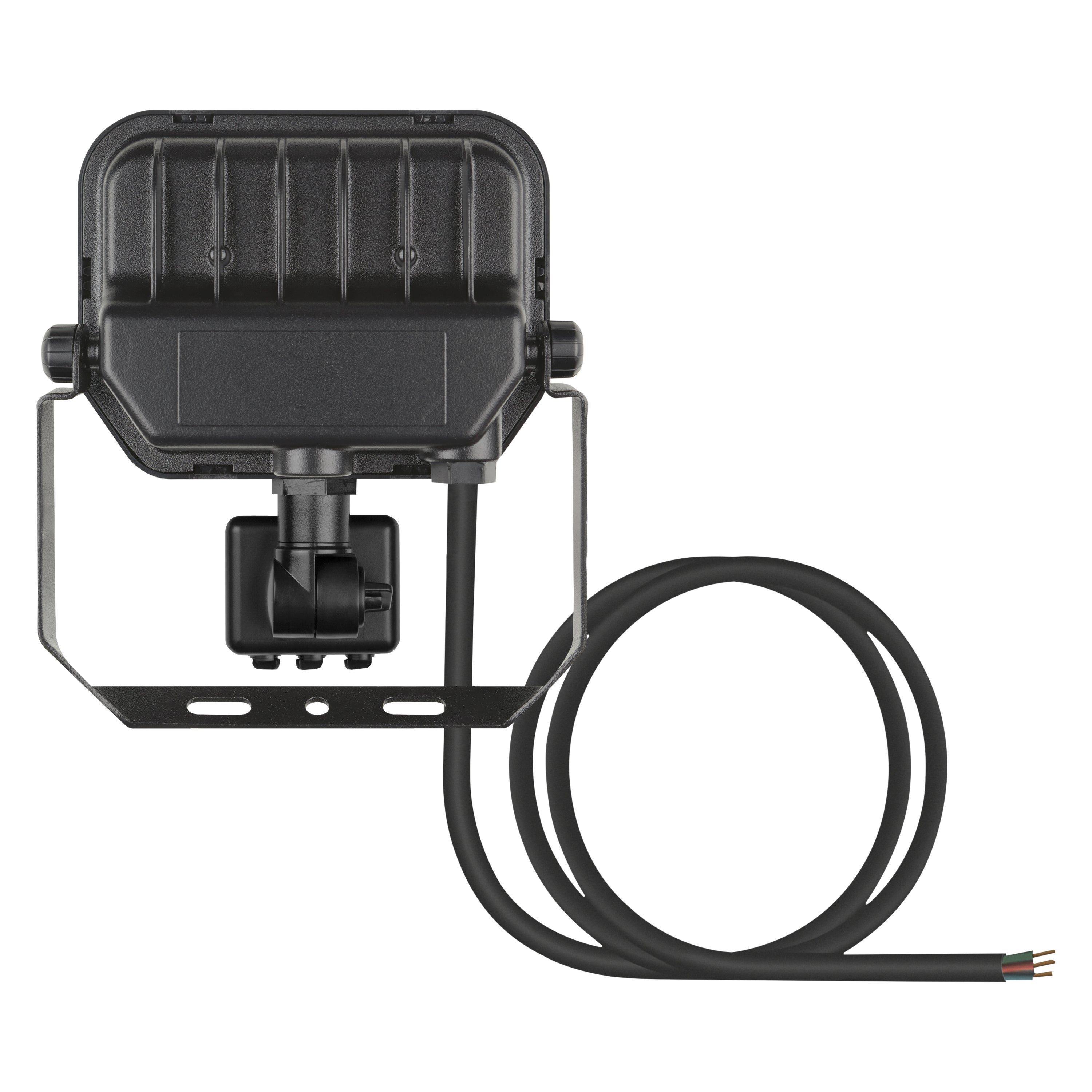 Floodlight Gen3 Sensor 10W 4000K IP65 Svart, 100° x 100°  - Ledvance | Bellalite