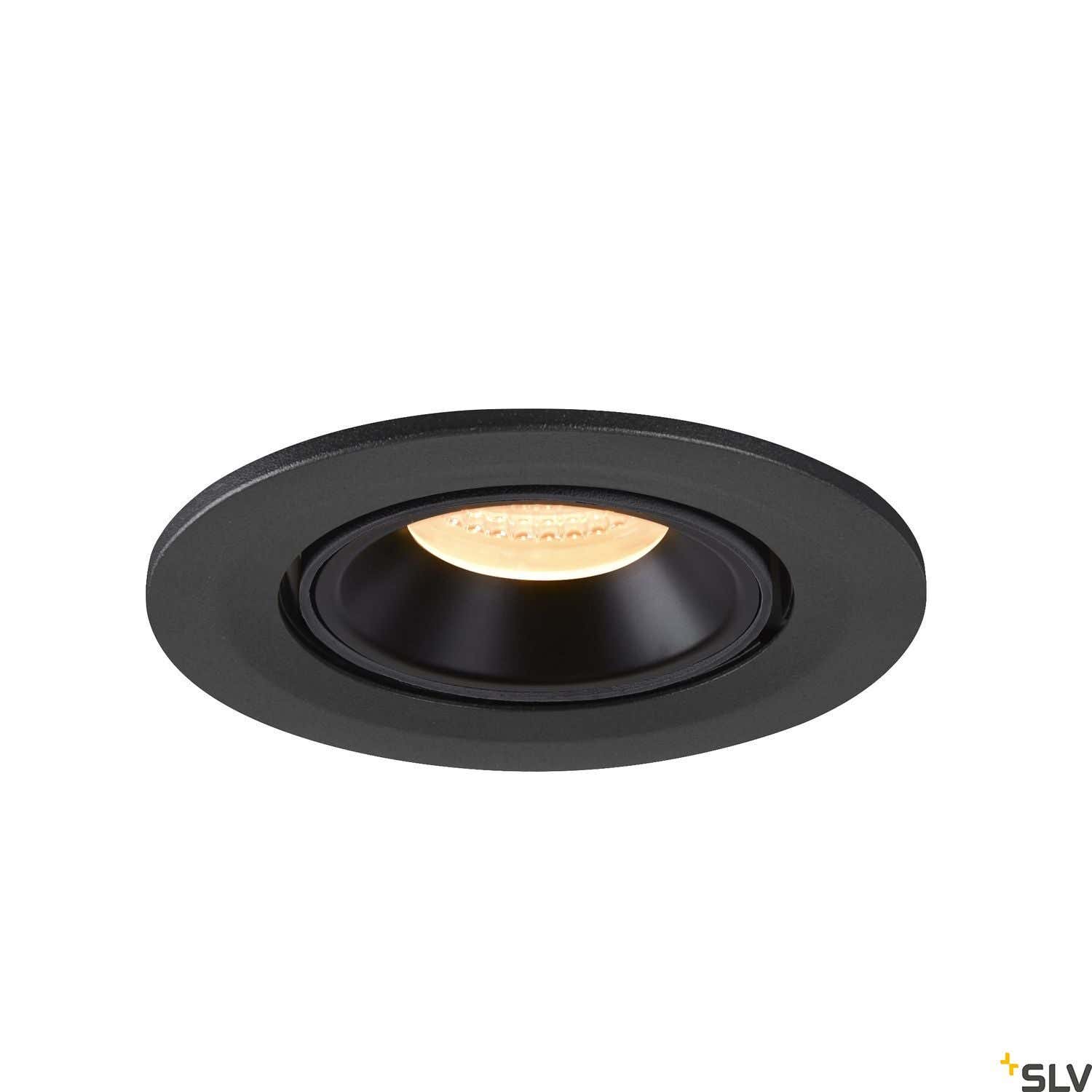 NUMINOS® GIMBLE S Downlight - SLV | Bellalite NUMINOS® GIMBLE S Downlight - SLV | Bellalite