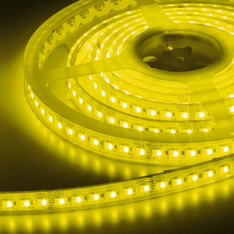 Flex Strip IP68 RGB+CCT 5-IN-1 HD, per meter - PROLED | Bellalite Flex Strip IP68 RGB+CCT 5-IN-1 HD, per meter - PROLED | Bellalite