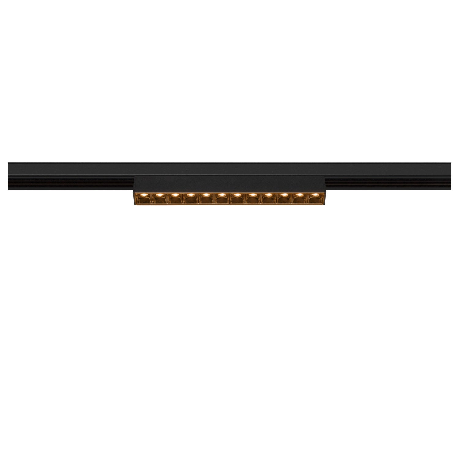 IN-LINE 22 48V TRACK Darklight Reflector 2700K 35° Svart - SLV | Bellalite