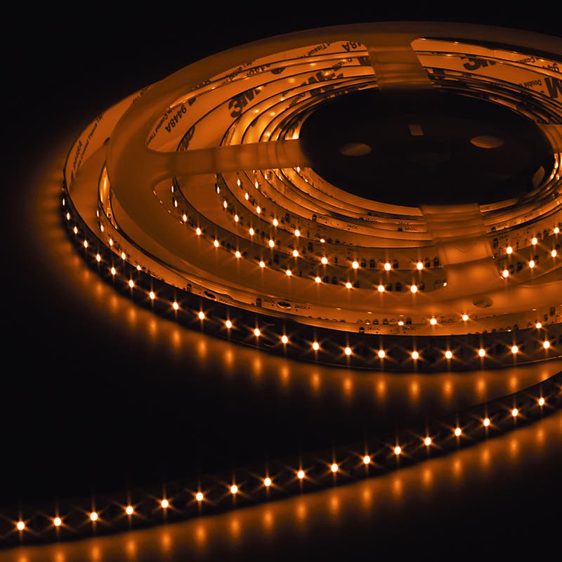 Flex Strip Dim-To-Warm 1400 G2, per meter Dynamisk färgtemperatur - PROLED | Bellalite Flex Strip Dim-To-Warm 1400 G2, per meter Dynamisk färgtemperatur - PROLED | Bellalite