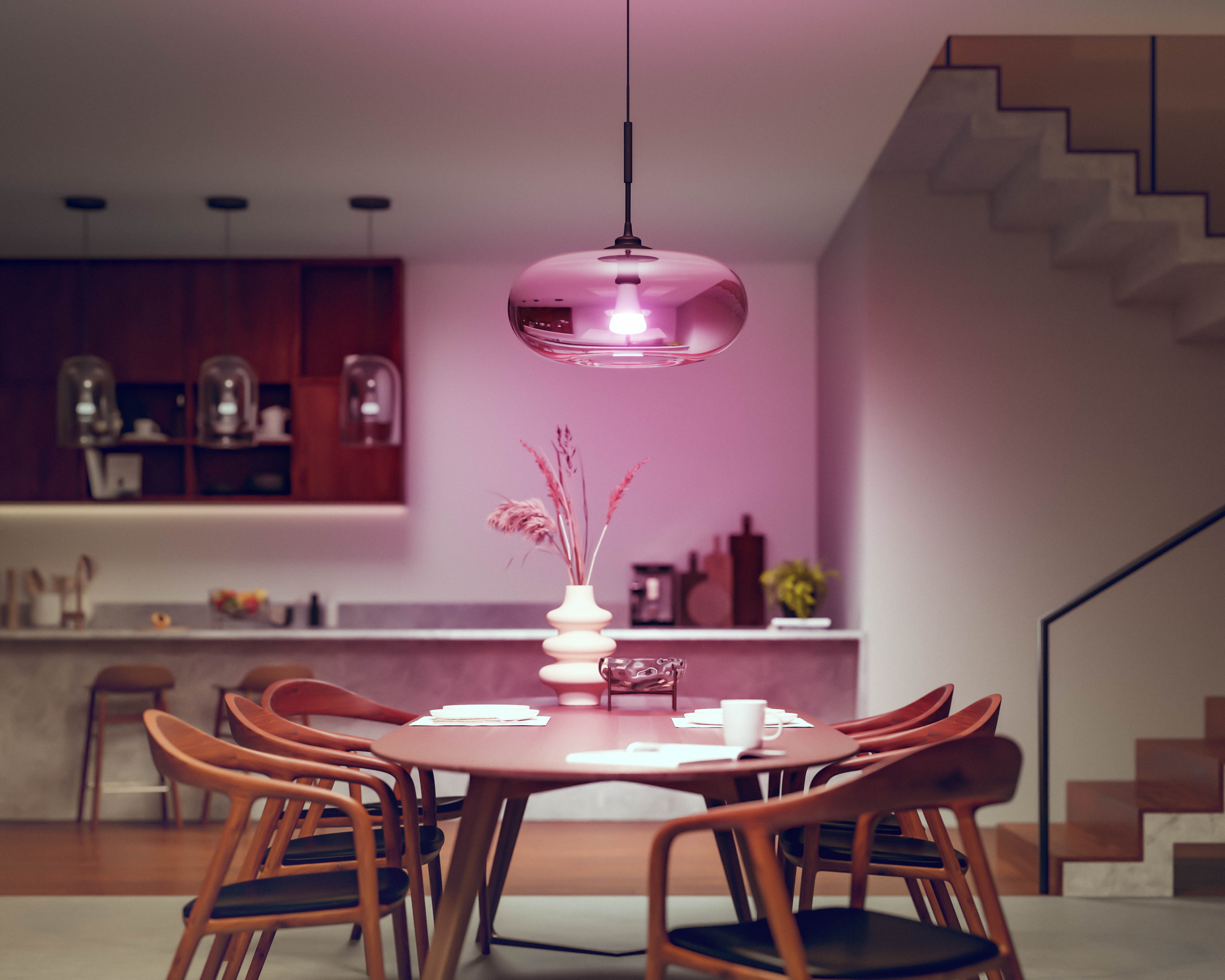 Philips Hue White & Color E27 13,5W 2000K-6500K + 16 million colors - Philips Hue | Bellalite