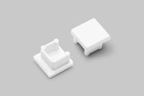 Topmet Ändstycke SMART10 Vit, 2st/fp - TOPMET | Bellalite Topmet Ändstycke SMART10 Vit, 2st/fp - TOPMET | Bellalite