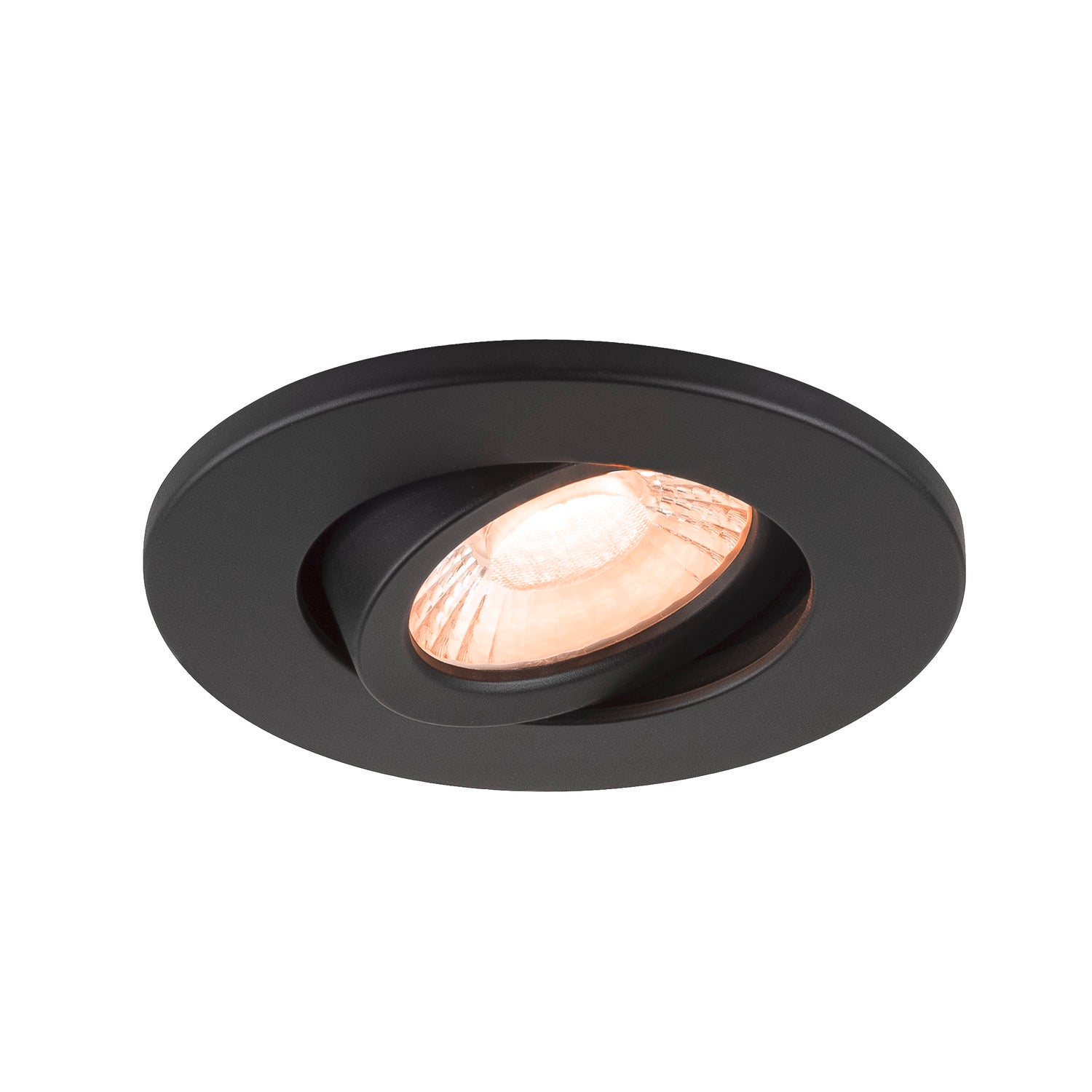 UNIVERSAL DOWNLIGHT Multipack IP20 Svart - SLV | Bellalite