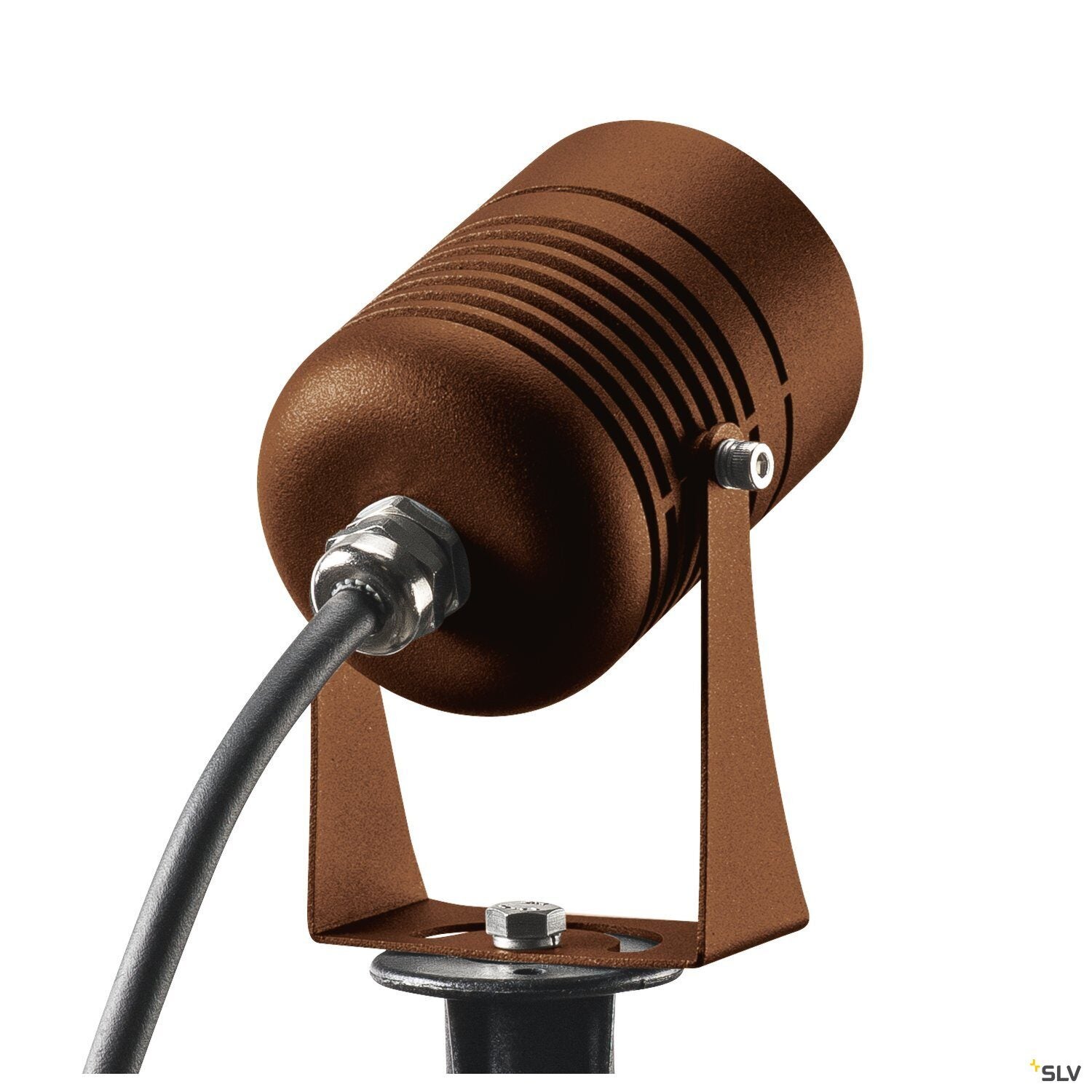 LED SPIKE Rostfärgad - SLV | Bellalite