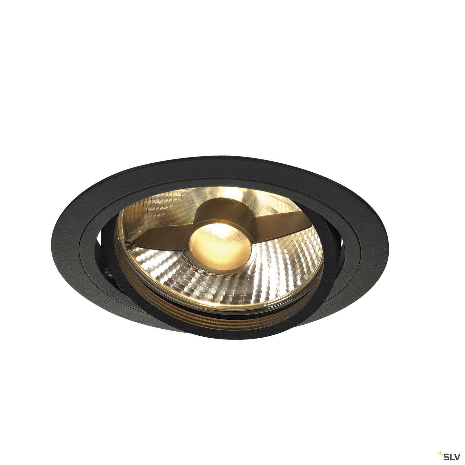 NEW TRIA 1 ES111 ROUND - SLV | Bellalite NEW TRIA 1 ES111 ROUND - SLV | Bellalite