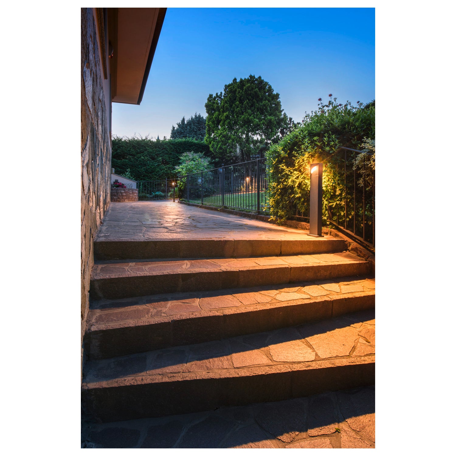 LID I 75 free-standing lamp, 29W, 2700/3000K, PHASE, Antracit  - SLV | Bellalite