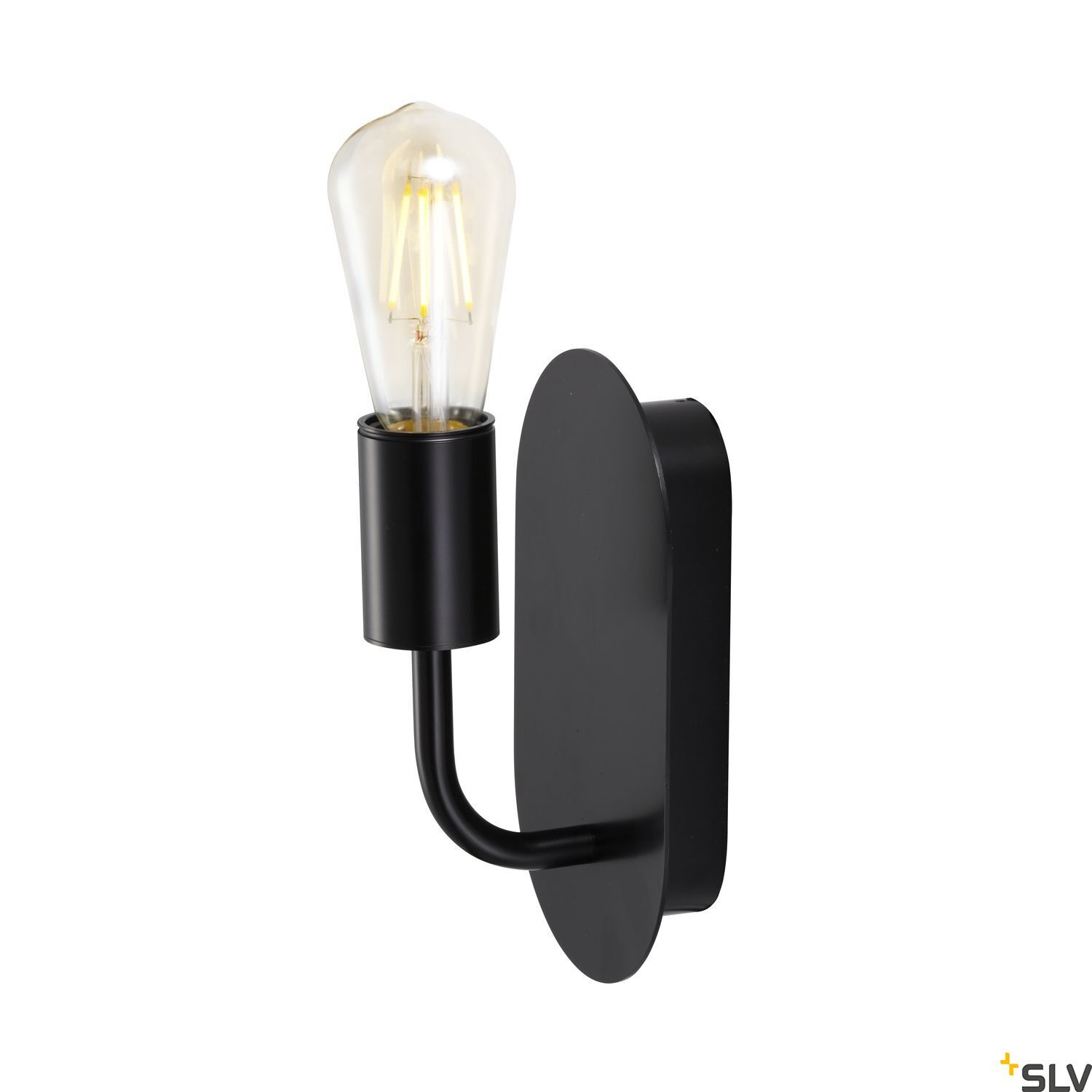 FITU Wall Svart - SLV | Bellalite