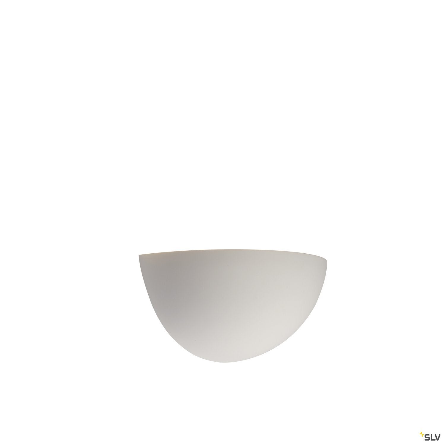 Gipsarmatur för vägg GL 101 E14  - SLV | Bellalite