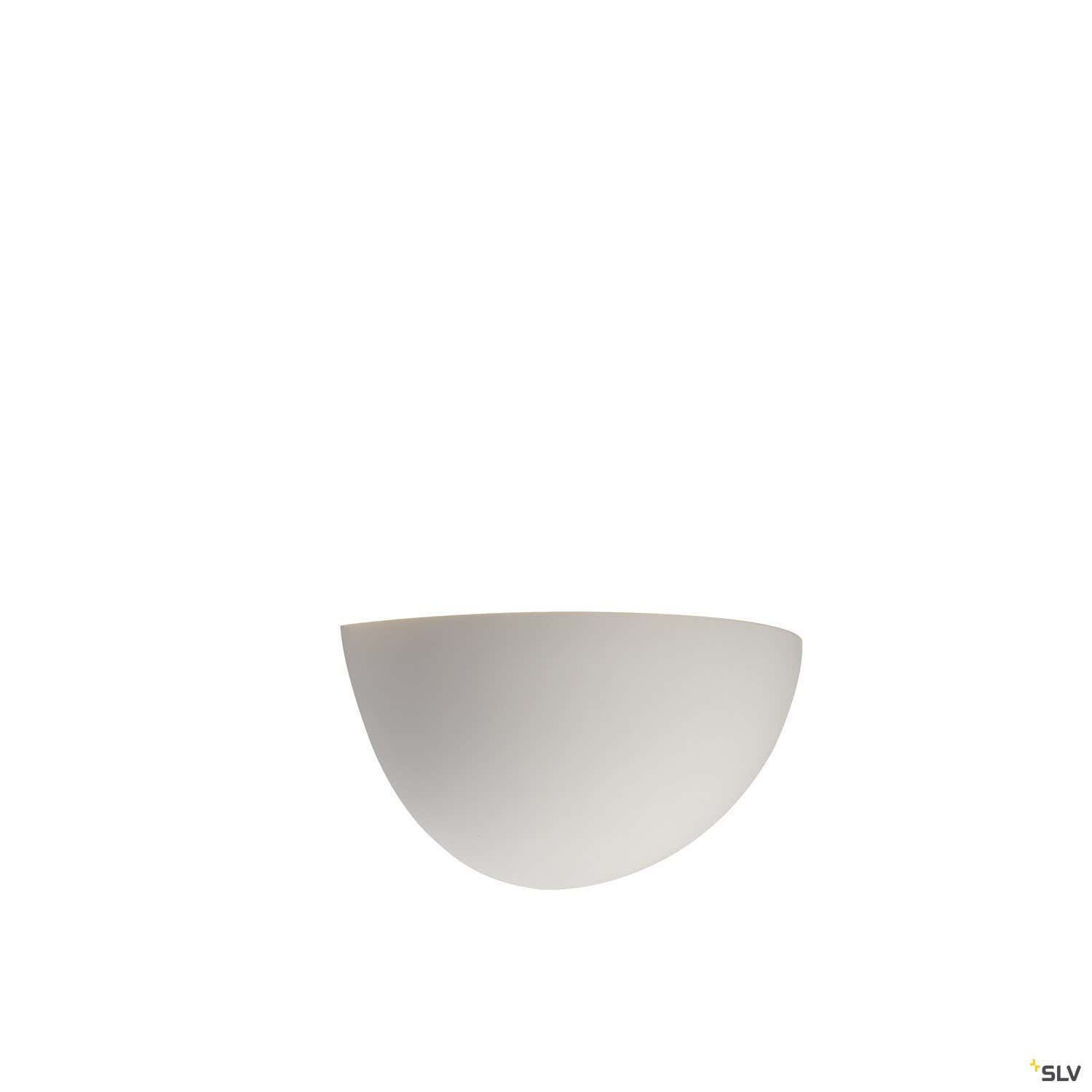 Gipsarmatur för vägg GL 101 E14 - SLV | Bellalite Gipsarmatur för vägg GL 101 E14 - SLV | Bellalite