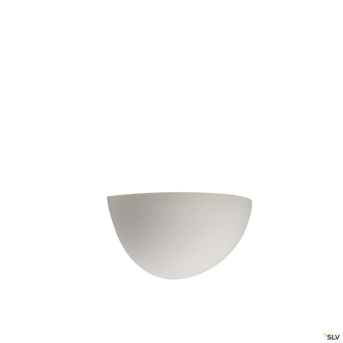 Gipsarmatur för vägg GL 101 E14 - SLV | Bellalite Gipsarmatur för vägg GL 101 E14 - SLV | Bellalite